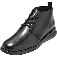 Amazon.com | Cole Haan Men's Grand+ Lug Boots Bayou 7.5 Medium